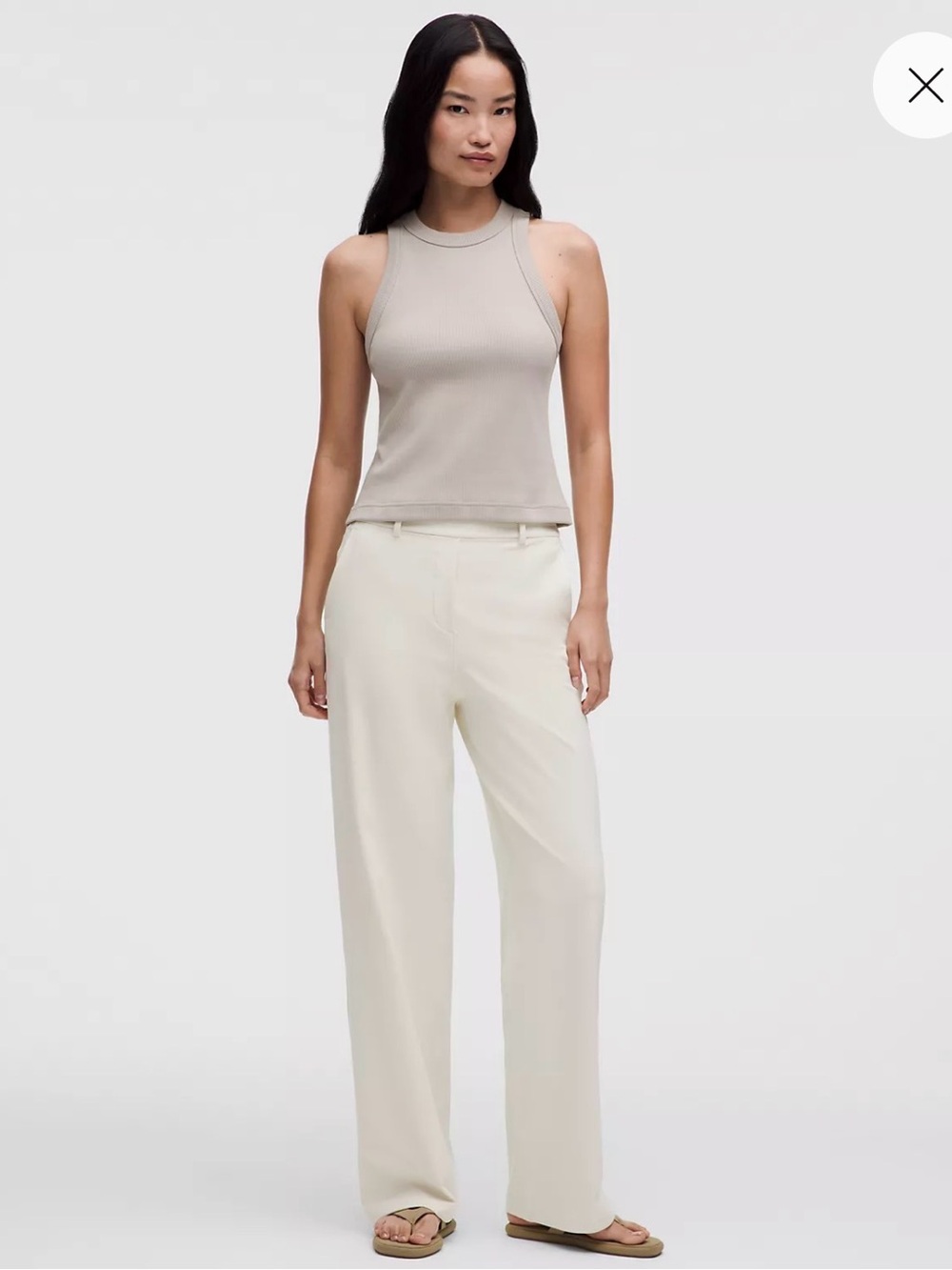 Daydrift™ HR Straight-Leg Trouser *Regular length